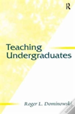 Capa do artigo Teaching Undergraduates