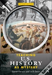 Capa do artigo Teaching U.S. History As Mystery