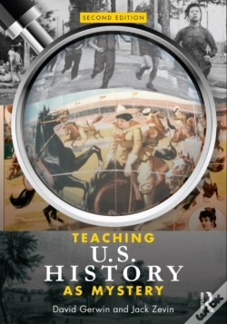 Capa do artigo Teaching U.S. History As Mystery