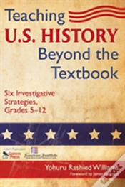 Capa do artigo Teaching U.S. History Beyond The Textbook