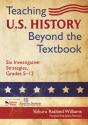 Teaching U.S. History Beyond The Textbook - Preview