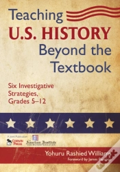 Capa do artigo Teaching U.S. History Beyond The Textbook