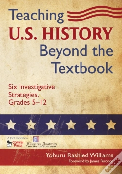 Capa do artigo Teaching U.S. History Beyond The Textbook