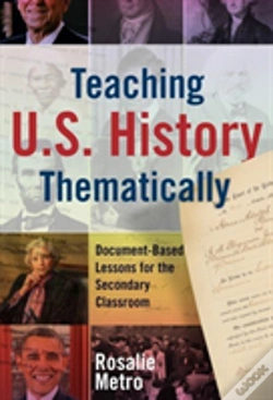 Capa do artigo Teaching U.S. History Thematically