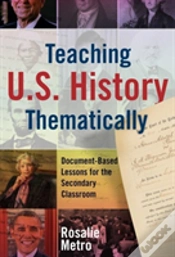 Capa do artigo Teaching U.S. History Thematically