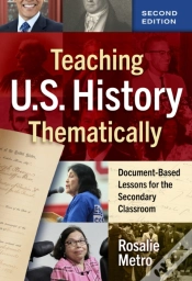 Capa do artigo Teaching U.S. History Thematically