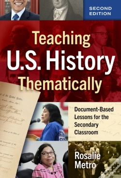 Capa do artigo Teaching U.S. History Thematically