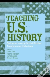 Capa do artigo Teaching U.S. History