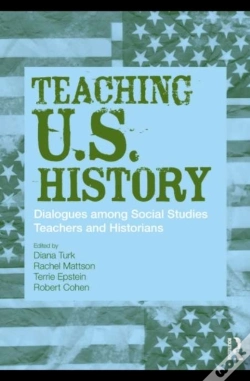 Capa do artigo Teaching U.S. History