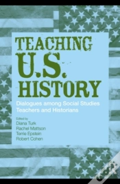 Capa do artigo Teaching U.S. History