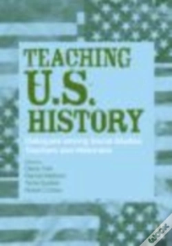 Capa do artigo Teaching U.S. History