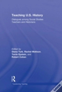 Capa do artigo Teaching U.S. History