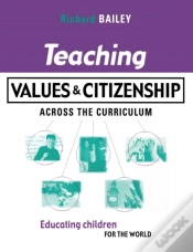 Capa do artigo Teaching Values And Citizenship Across The Curriculum
