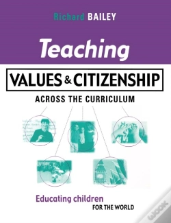 Capa do artigo Teaching Values And Citizenship Across The Curriculum