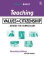 Teaching Values And Citizenship Across The Curriculum - Preview