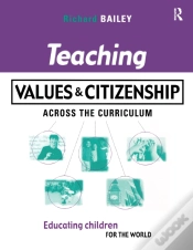 Capa do artigo Teaching Values And Citizenship Across The Curriculum