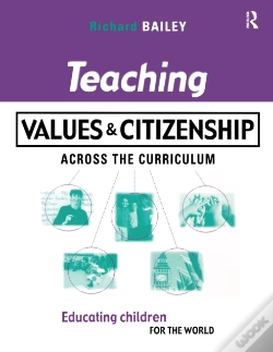 Capa do artigo Teaching Values And Citizenship Across The Curriculum
