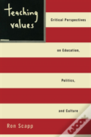 Teaching Values