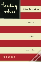 Capa do artigo Teaching Values
