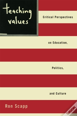 Capa do artigo Teaching Values