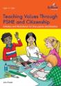 Teaching Values Through Pshe And Citizenship - Preview