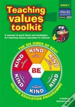 Capa do artigo Teaching Values Toolkit