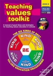Capa do artigo Teaching Values Toolkit
