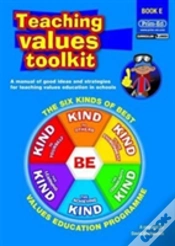 Capa do artigo Teaching Values Toolkit