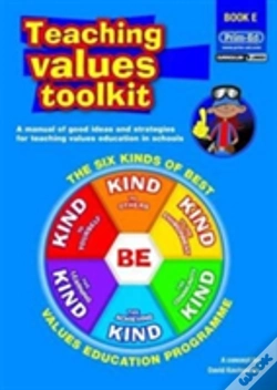 Capa do artigo Teaching Values Toolkit