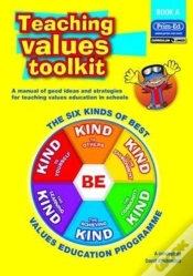 Capa do artigo Teaching Values Toolkit