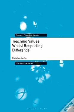 Capa do artigo Teaching Values Whilst Respecting Difference