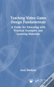 Capa do artigo Teaching Video Game Design Fundamentals