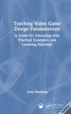Capa do artigo Teaching Video Game Design Fundamentals