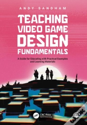 Capa do artigo Teaching Video Game Design Fundamentals