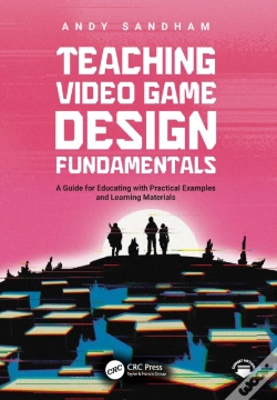 Capa do artigo Teaching Video Game Design Fundamentals