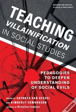 Capa do artigo Teaching Villainification In Social Studies