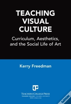 Capa do artigo Teaching Visual Culture