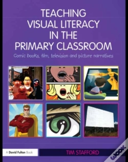 Capa do artigo Teaching Visual Literacy In The Primary Classroom