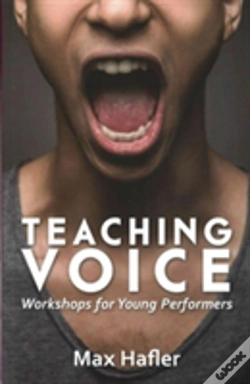 Capa do artigo Teaching Voice: Workshops For Young Performers