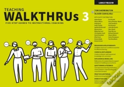 Capa do artigo Teaching Walkthrus 3: Five-Step Guides To Instructional Coaching