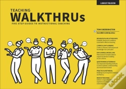 Capa do artigo Teaching Walkthrus