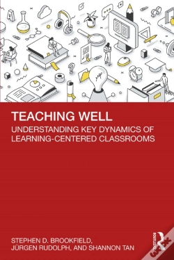 Capa do artigo Teaching Well
