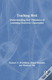 Capa do artigo Teaching Well