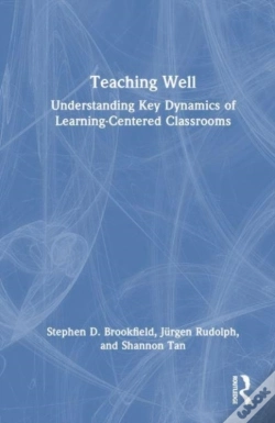 Capa do artigo Teaching Well