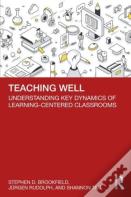 Teaching Well