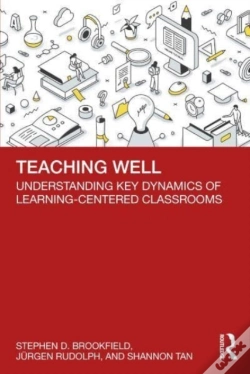 Capa do artigo Teaching Well