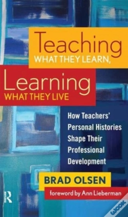 Capa do artigo Teaching What They Learn, Learning What They Live