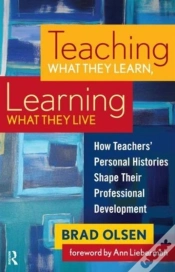 Capa do artigo Teaching What They Learn, Learning What They Live