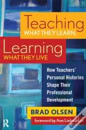Capa do artigo Teaching What They Learn, Learning What They Live