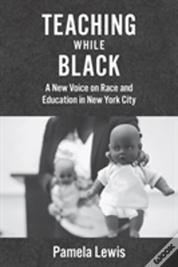 Capa do artigo Teaching While Black